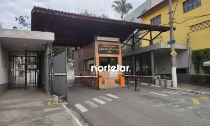 Apartamento com 2 quartos à venda, 56 m² por r$  - jardim santa mônica - são paulo/sp