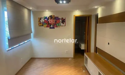 Apartamento com 2 quartos, 58 m² - ou aluguel - Jardim Íris - São Paulo/SP