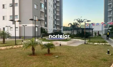 Apartamento com 2 quartos à venda na Estrada das Pitas, São Fernando Residência, Barueri