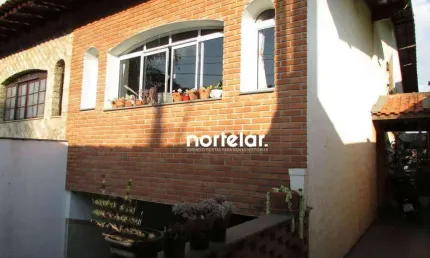 Casa com 3 dormitórios à venda por R$ 1.272.000,00 - Jardim Regina - São Paulo/SP