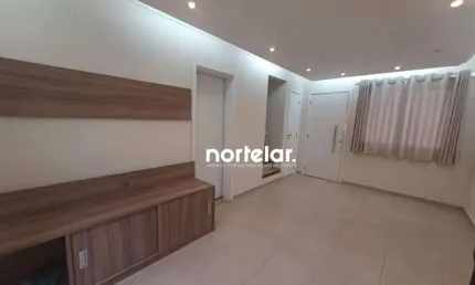 Sobrado com 3 dormitórios à venda, 93 m² por r$ 530.000,00 - conjunto residencial vista verde - são paulo/sp