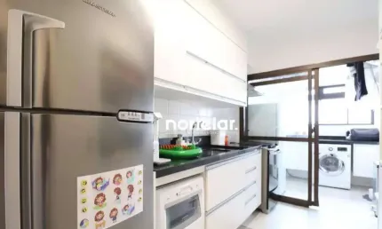 Apartamento com 3 dormitórios à venda, 93 m² por R$ 790.000,00 - Barra Funda - São Paulo/SP