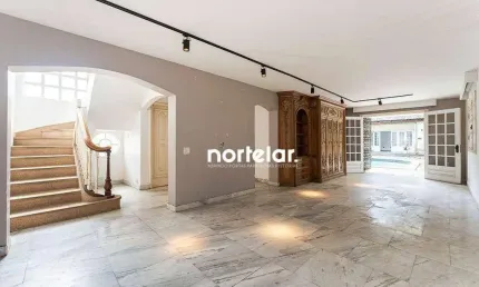 Sobrado com 4 dormitórios à venda, 250 m² por r$ 2.300.000,00 - alto da lapa - são paulo/sp