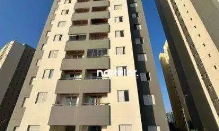 Apartamento com 2 quartos à venda, 55 m² - Continental - Osasco/SP
