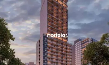 Studio com 1 dormitório à venda, 36 m² por R$ 548.223,53 - Perdizes - São Paulo/SP