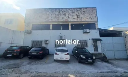 Galpão (locação ou venda) - 1200 m² área construída - Pirituba