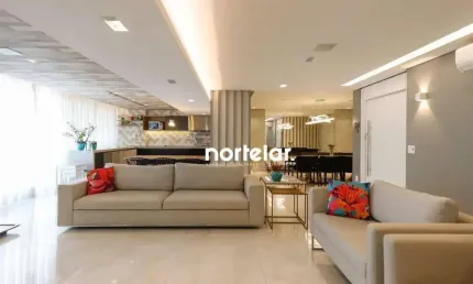 Apartamento com 4 quartos à venda na Rua Pablo Picasso, Jardim das Perdizes, São Paulo