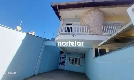Sobrado com 3 quartos e 4 banheiros para alugar, na freguesia 150 m² por r$ 4.200/mês