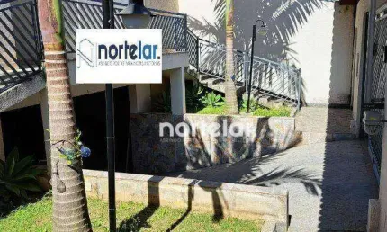 Sobrado com 2 dormitórios à venda, 76 m² por R$ 330.000,00 - Laranjeiras - Caieiras/SP