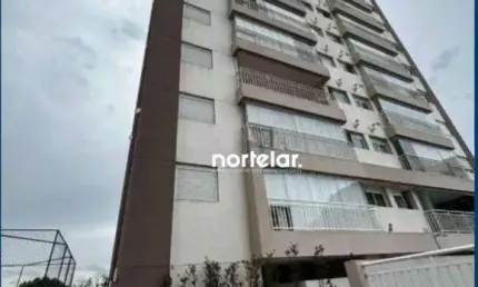 Apartamento com 3 dormitórios à venda, 75 m² por r$ 600.000,00 - chácara são joão - são paulo/sp