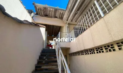 Casa com 2 dormitórios à venda, 110 m² por R$ 710.000,00 - Jardim Santa Fé (Zona Oeste) - São Paulo/SP
