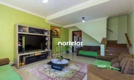 Sobrado com 3 dormitórios à venda, 155 m² por R$ 460.000,00 - Jardim Maristela - São Paulo/SP