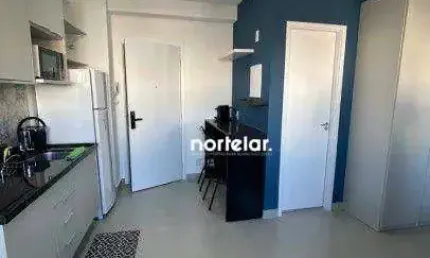 Studio com 1 quarto à venda, 25 m² - Pompeia - São Paulo/SP