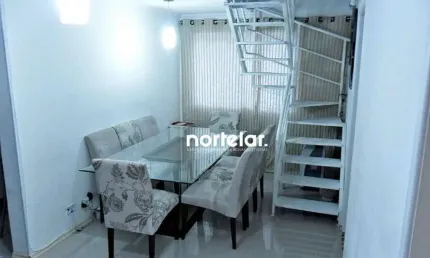 Cobertura com 4 dormitórios à venda, 120 m² por R$ 410.000,00 - Freguesia do Ó - São Paulo/SP