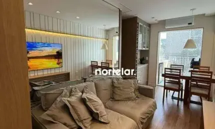 Apartamento com 3 quartos à venda na Rua Francisco Corazza, Parque Residencial da Lapa, São Paulo