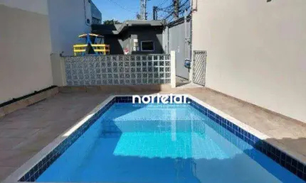Sobrado com 2 quartos à venda, 76 m²  - Itaberaba - São Paulo/SP
