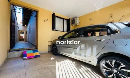 Casa com 2 dormitórios à venda, 130 m² por R$ 620.000,00 - Chácara São João - São Paulo/SP