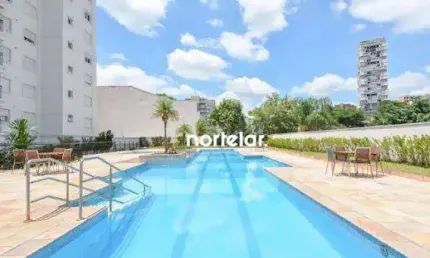 Apartamento com 3 quartos à venda na Rua Croata, Vila Ipojuca, São Paulo