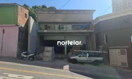 Sala comercial para alugar na Avenida Paula Ferreira, Pirituba, São Paulo