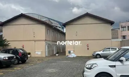 Sobrado com 2 dormitórios à venda, 55 m² por R$ 370.000,00 - Freguesia do Ó - São Paulo/SP