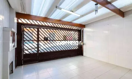 Casa com 2 Quartos e 2 vagas à venda, 130 m² por R$ 650.000 - Vila Paulicéia - São Paulo/SP