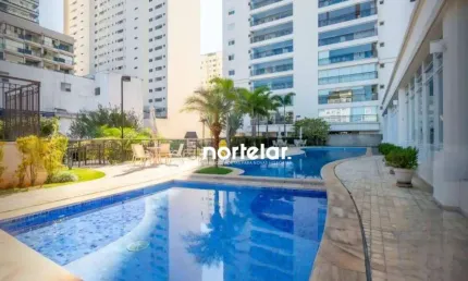 Apartamento com 3 dormitórios à venda, 150 m² por r$ 3.000.000,00 - pinheiros - são paulo/sp