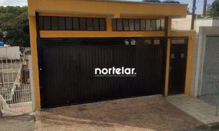 Terreno com 03 Casas, garagem coberta para 02 carros e um Salão - Jardim Cidade Pirituba / SP!