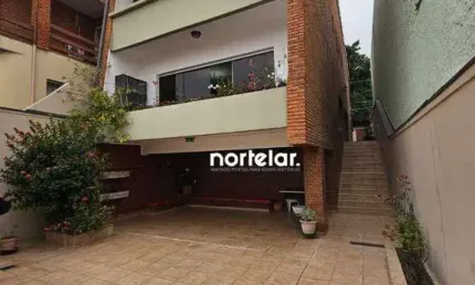 Casa com 4 quartos à venda na Rua Bartolomeu Faria, Freguesia do Ó, São Paulo