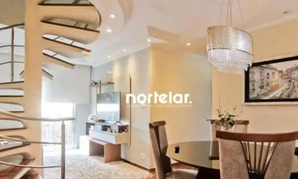 Cobertura com 2 quartos à venda, 164 m² - Pirituba - São Paulo/SP