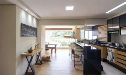 Apartamento com 3 quartos à venda na Rua Fortunato Ferraz, Vila Anastácio, São Paulo