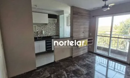 Apartamento com 2 quartos a venda, 48 m² por r$ 214.900 - vila siqueira - são paulo/sp