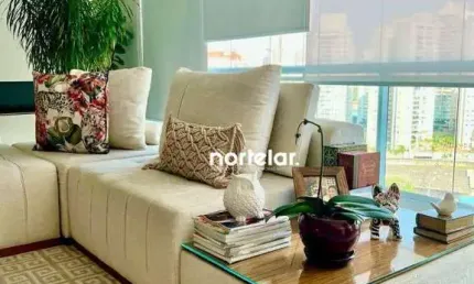 Apartamento com 3 quartos à venda na Rua Isaac Krasilchik, Jardim das Perdizes, São Paulo
