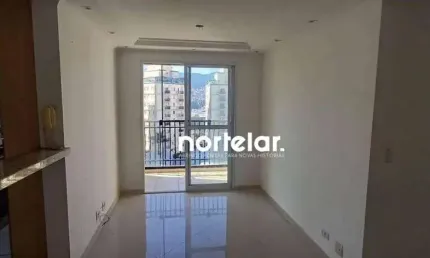 Apartamento com 2 dormitórios à venda, 56 m² por r$ 426.000,00 - jardim pirituba - são paulo/sp