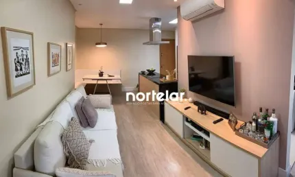 Apartamento com 2 quartos à venda na Rua José Ataliba Ortiz, Vila Mangalot, São Paulo