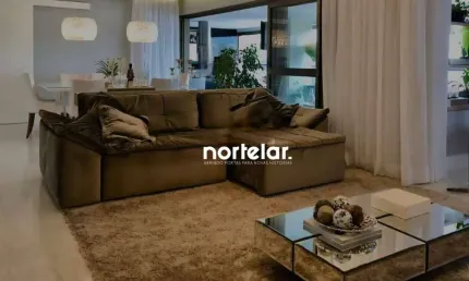 Apartamento com 4 quartos à venda na Rua Cônego Manuel Vaz, Alto de Santana, São Paulo