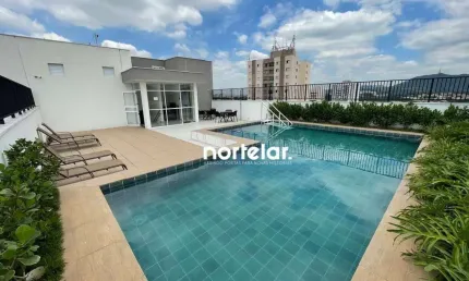 Apartamento com 2 quartos à venda na Rua Mathilde Carlos Montesanti, Jardim Cidade Pirituba, São Paulo