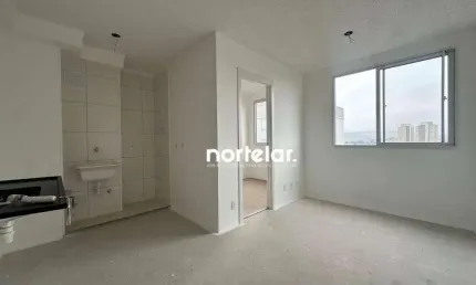 Apartamento com 2 dormitórios à venda, 35 m² por R$ 290.000,00 - Pirituba - São Paulo/SP