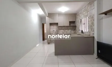 Casa com 1 dormitório para alugar, 60 m² por r$ 1.500,00/mês - jardim ipanema (zona oeste) - são paulo/sp