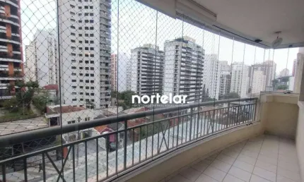 Apartamento com 3 dormitórios para alugar, 87 m² por r$ 8.100,00/mês - perdizes - são paulo/sp