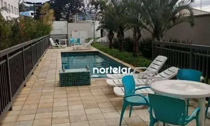 Apartamento com 2 dormitórios à venda, 35 m² por r$ 240.000,00 - brasilândia - são paulo/sp