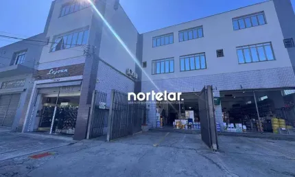 Prédio à venda, 1844 m² por r$ 9.700.000,00 - vila jaguara - são paulo/sp