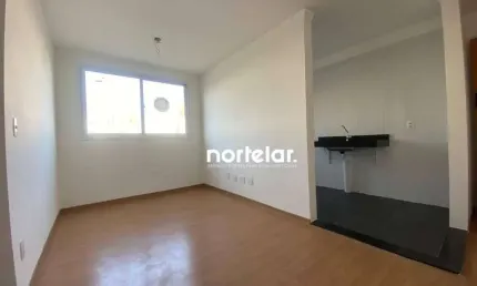 Apartamento com 2 dormitórios à venda, 43 m² por r$ 320.000,00 - jardim íris - são paulo/sp