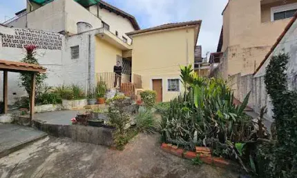 Casa com 2 quartos à venda na Rua Izabel Velho, Freguesia do Ó, São Paulo