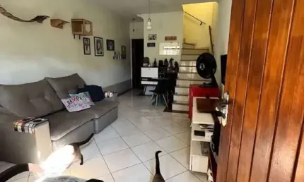 Casa com 2 quartos à venda, 116 m² por r$ 495.000 - vila marina - são paulo/sp
