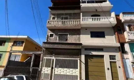 Casa com 3 quartos à venda, 195 m² por r$ 750.000 - moinho velho - são paulo/sp