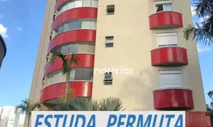 Apartamento com 2 quartos, 116 m² - Venda  - Brooklin Novo - São Paulo/SP