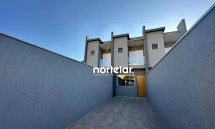 Sobrado com 2 dormitórios à venda, 85 m² por R$ 580.000,00 - Vila Carbone - São Paulo/SP
