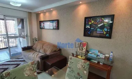 Apartamento com 3 quartos à venda na Rua Doutor Sérgio Meira, Barra Funda, São Paulo