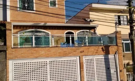 Casa com 3 quartos à venda na Rua Capitão Francisco Lipi, Vila Dom Pedro II, São Paulo