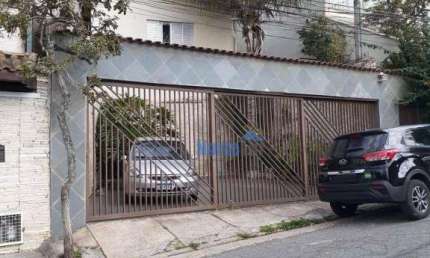 Casa com 3 quartos à venda, 82 m² - Vila Prado - São Paulo/SP